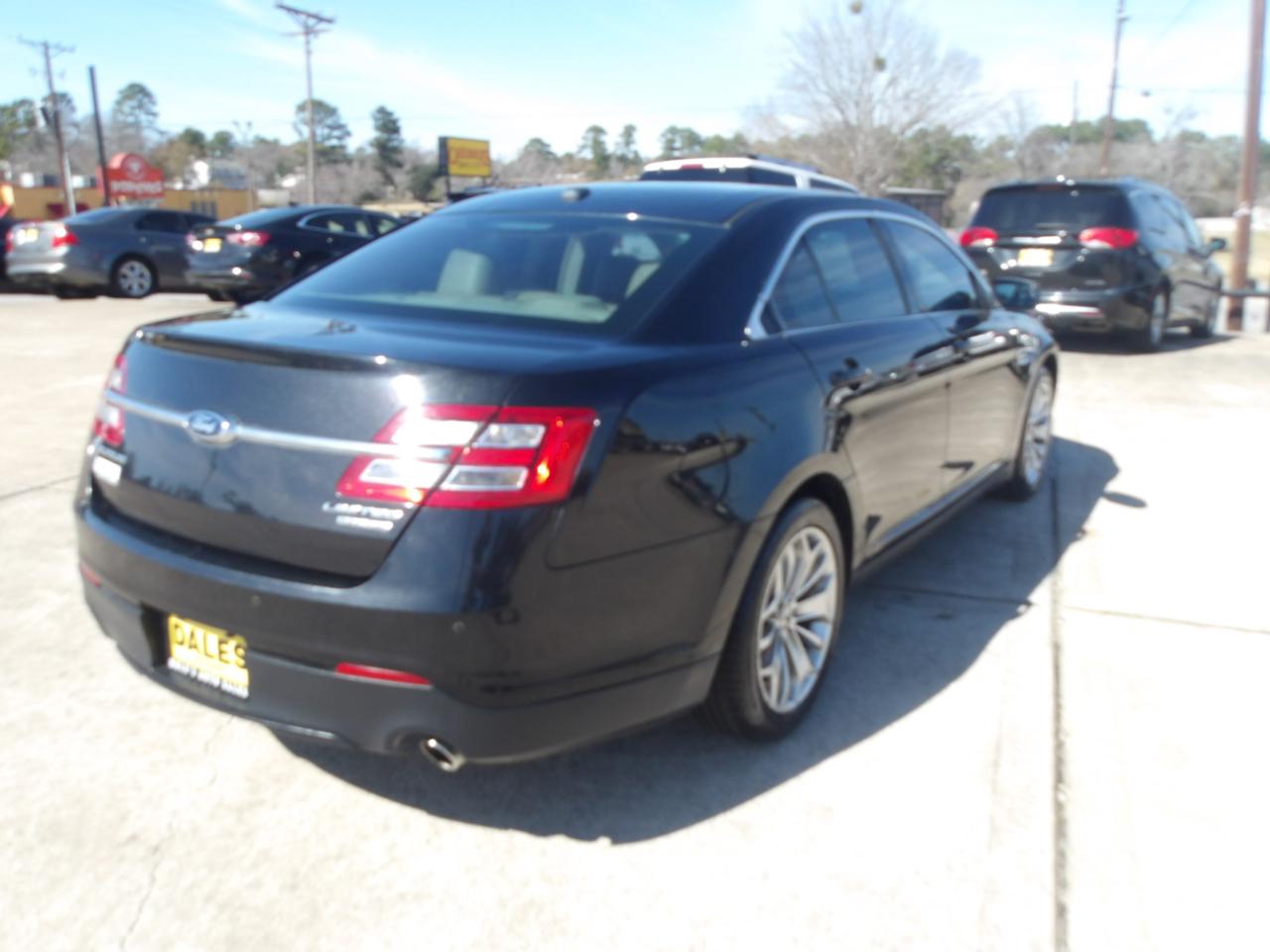 Ford Taurus 4dr Sdn Limited FWD 2014