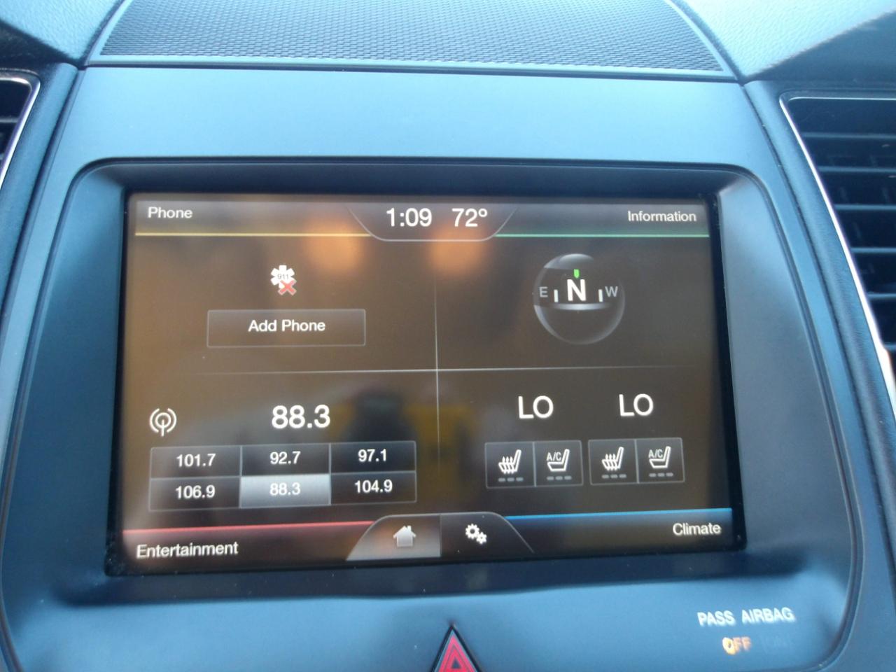 Ford Taurus 4dr Sdn Limited FWD 2014