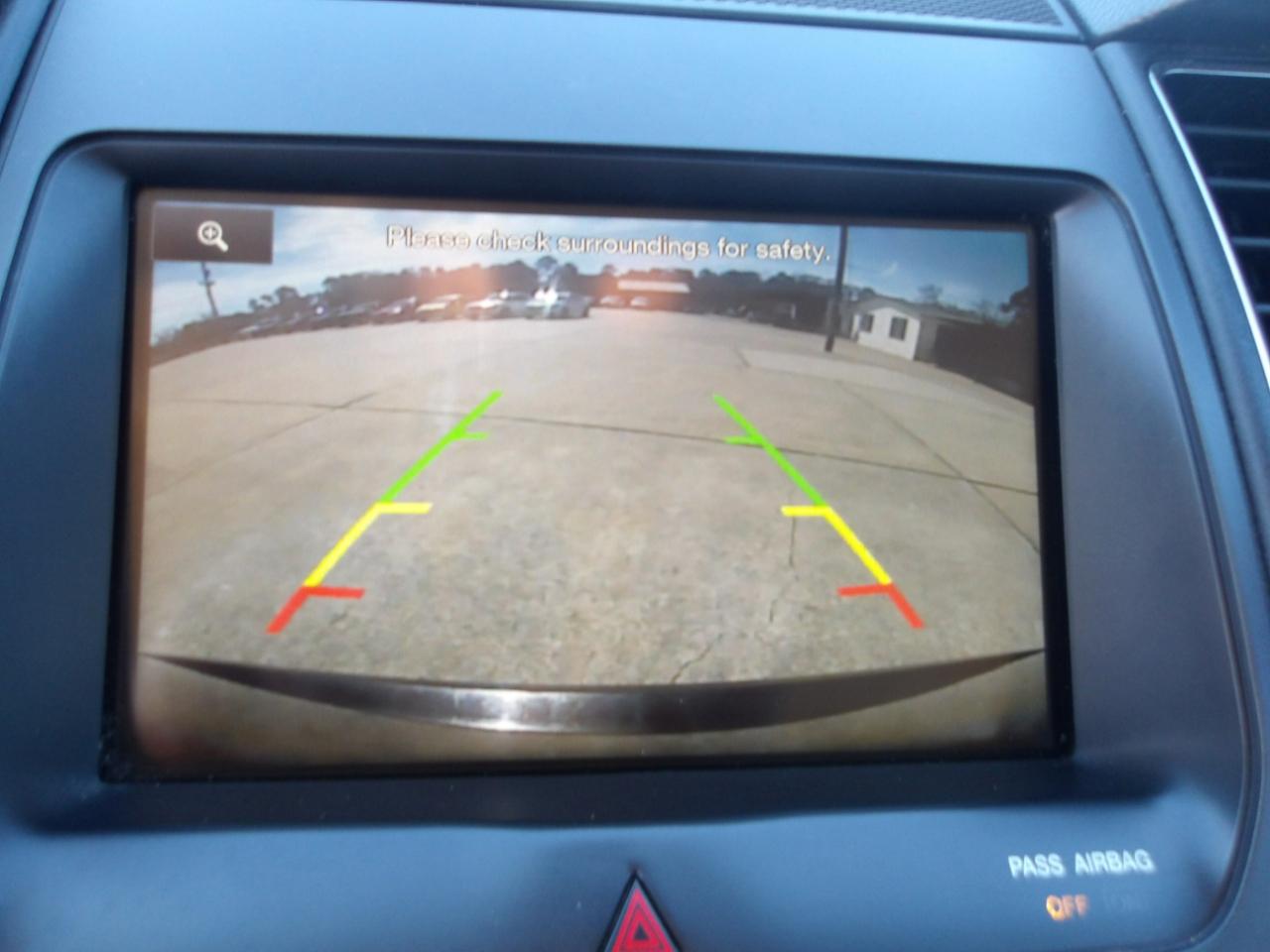 Ford Taurus 4dr Sdn Limited FWD 2014