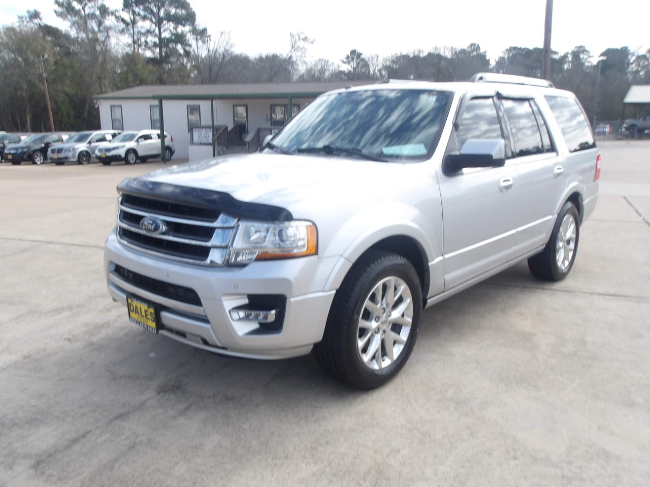 Ford Expedition 2WD 4dr Limited 2016