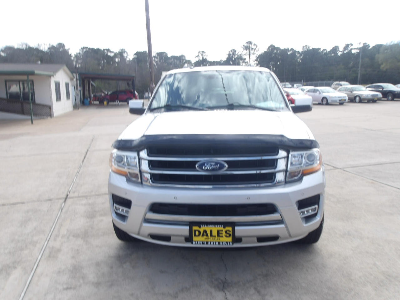 Ford Expedition 2WD 4dr Limited 2016