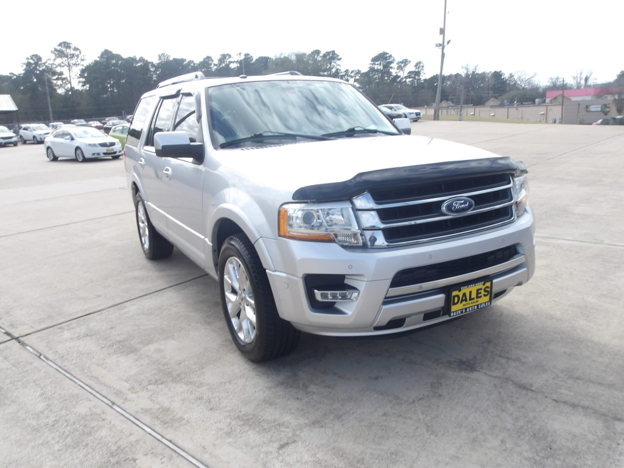 Ford Expedition 2WD 4dr Limited 2016