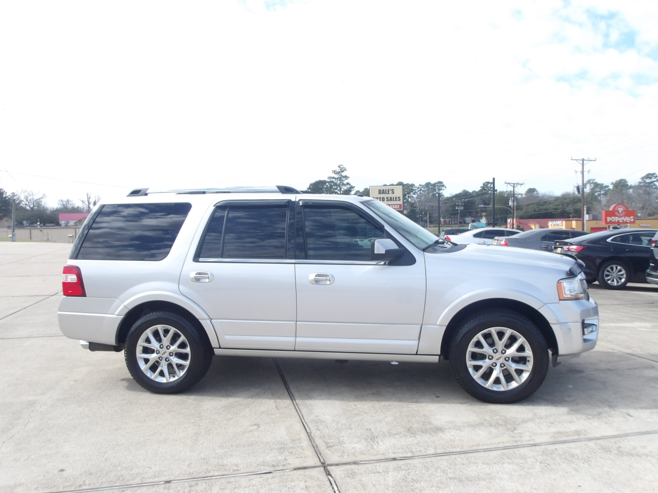 Ford Expedition 2WD 4dr Limited 2016