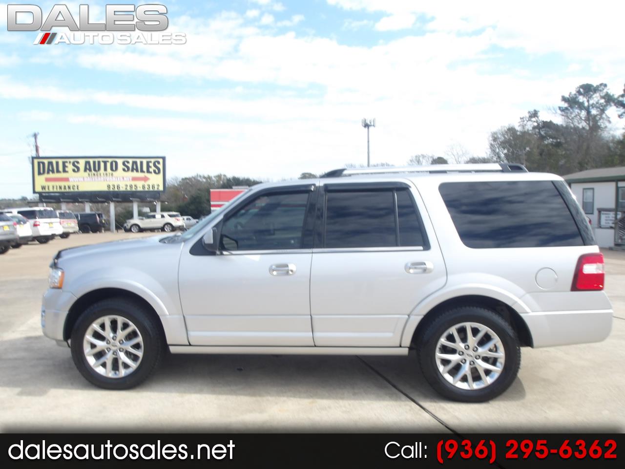 2016 Ford Expedition 2WD 4dr Limited