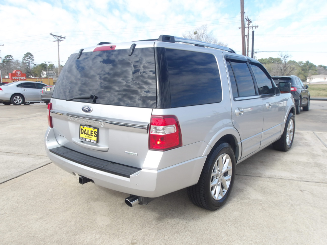 Ford Expedition 2WD 4dr Limited 2016