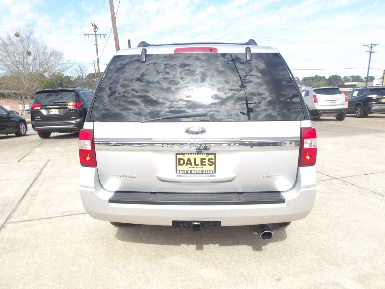 Ford Expedition 2WD 4dr Limited 2016