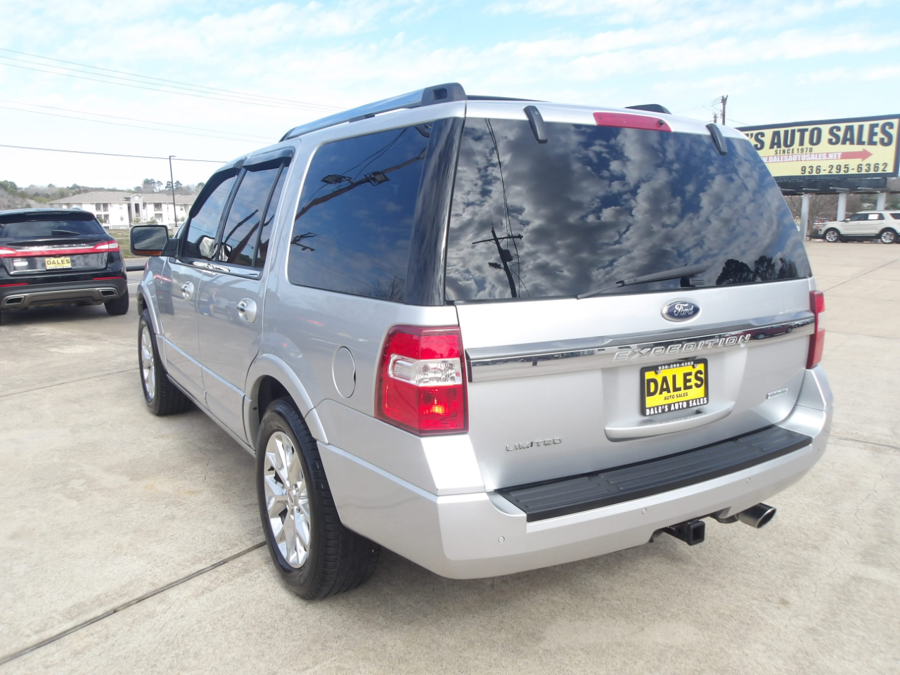 Ford Expedition 2WD 4dr Limited 2016