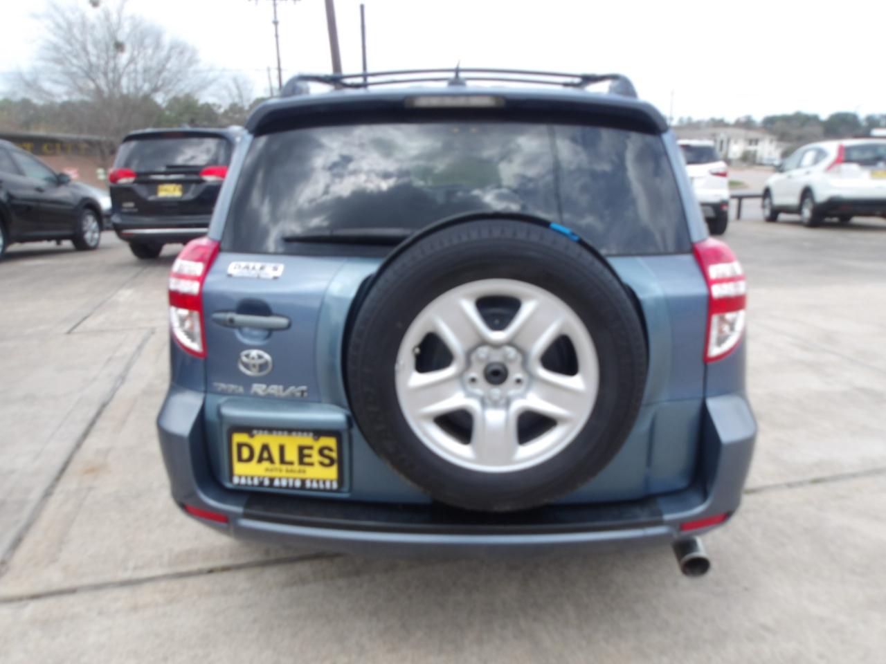 Toyota RAV4 FWD 4dr 4-cyl 4-Spd AT Ltd (Natl) 2010