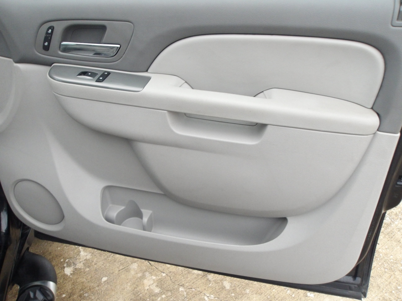 Chevrolet Avalanche 2WD Crew Cab LT 2013