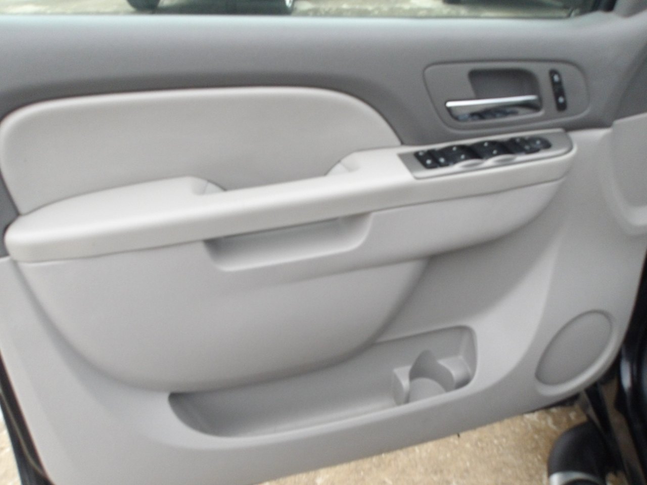 Chevrolet Avalanche 2WD Crew Cab LT 2013