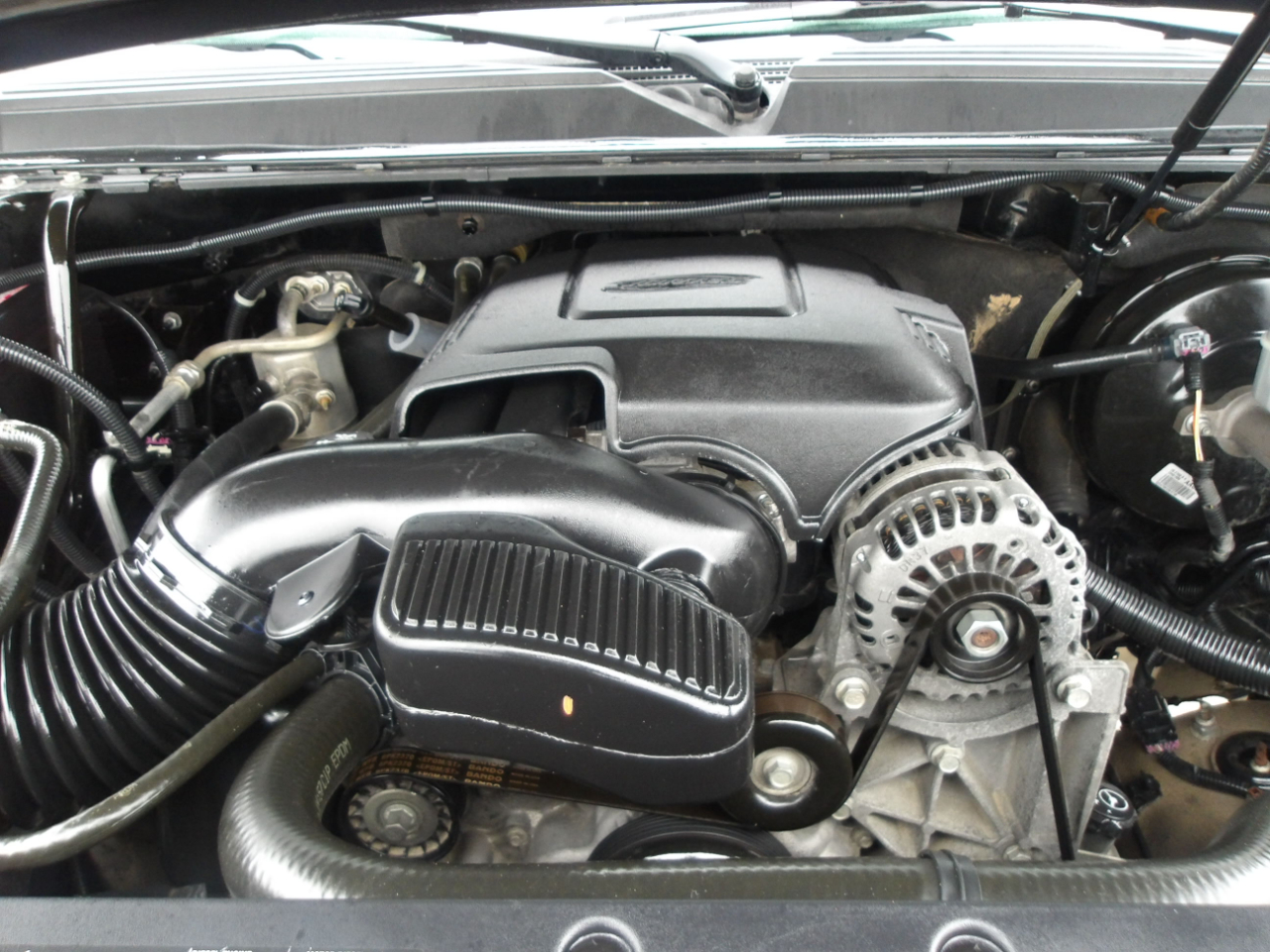 Chevrolet Avalanche 2WD Crew Cab LT 2013