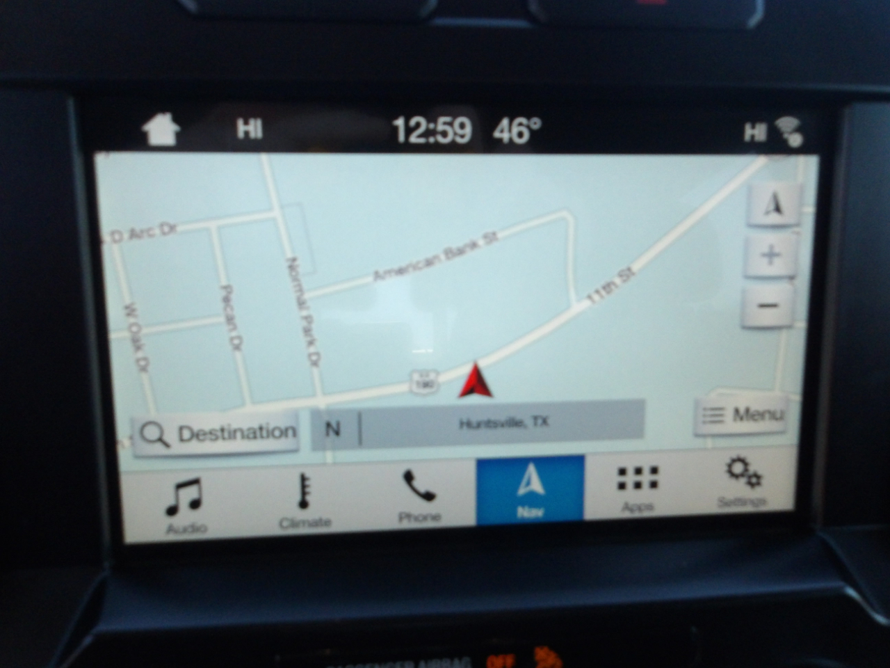 Ford F-150 SuperCrew Crew Cab 139" Lariat 4WD 2016