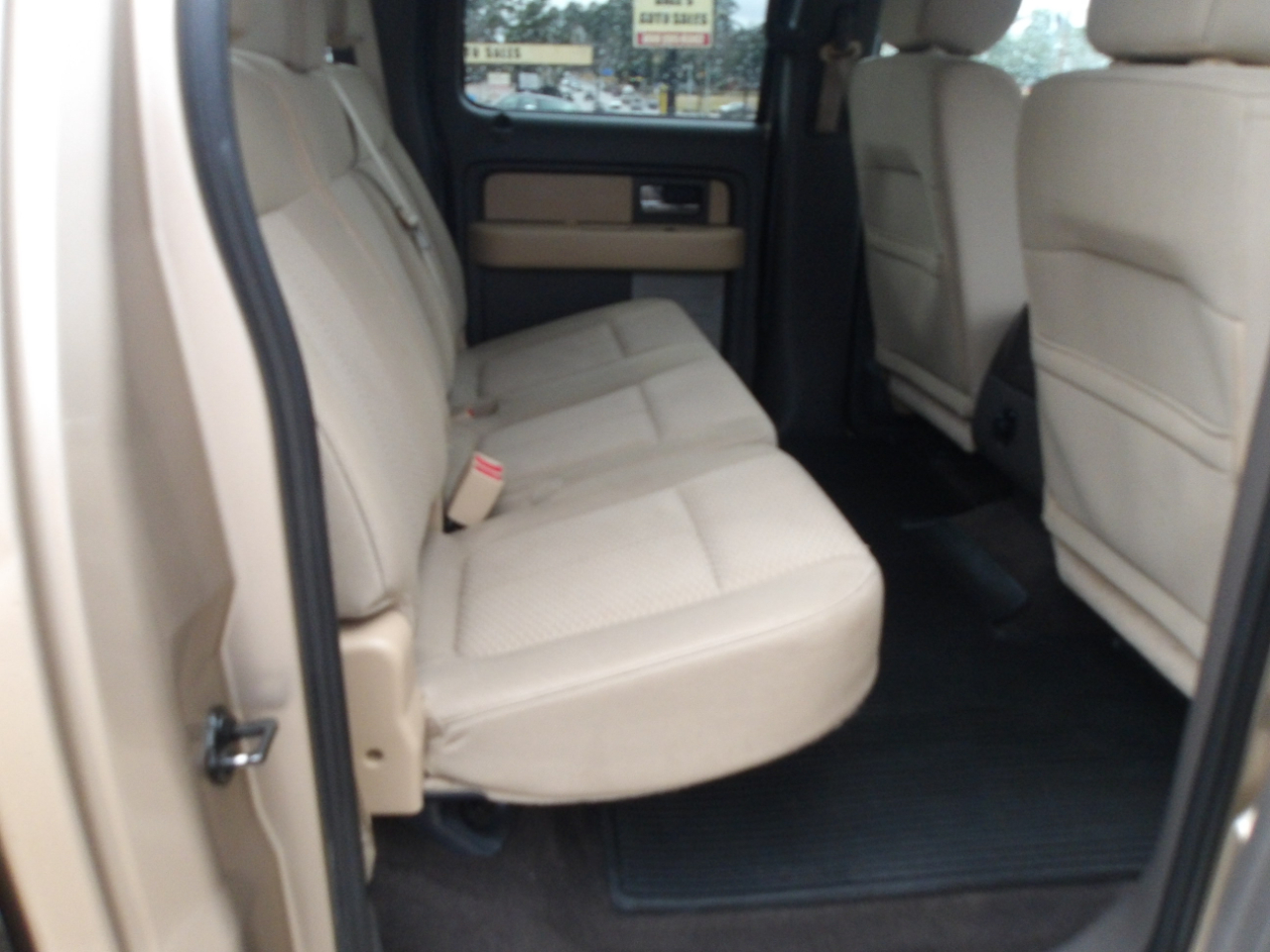 Ford F-150 4WD SuperCrew 145" XLT 2014