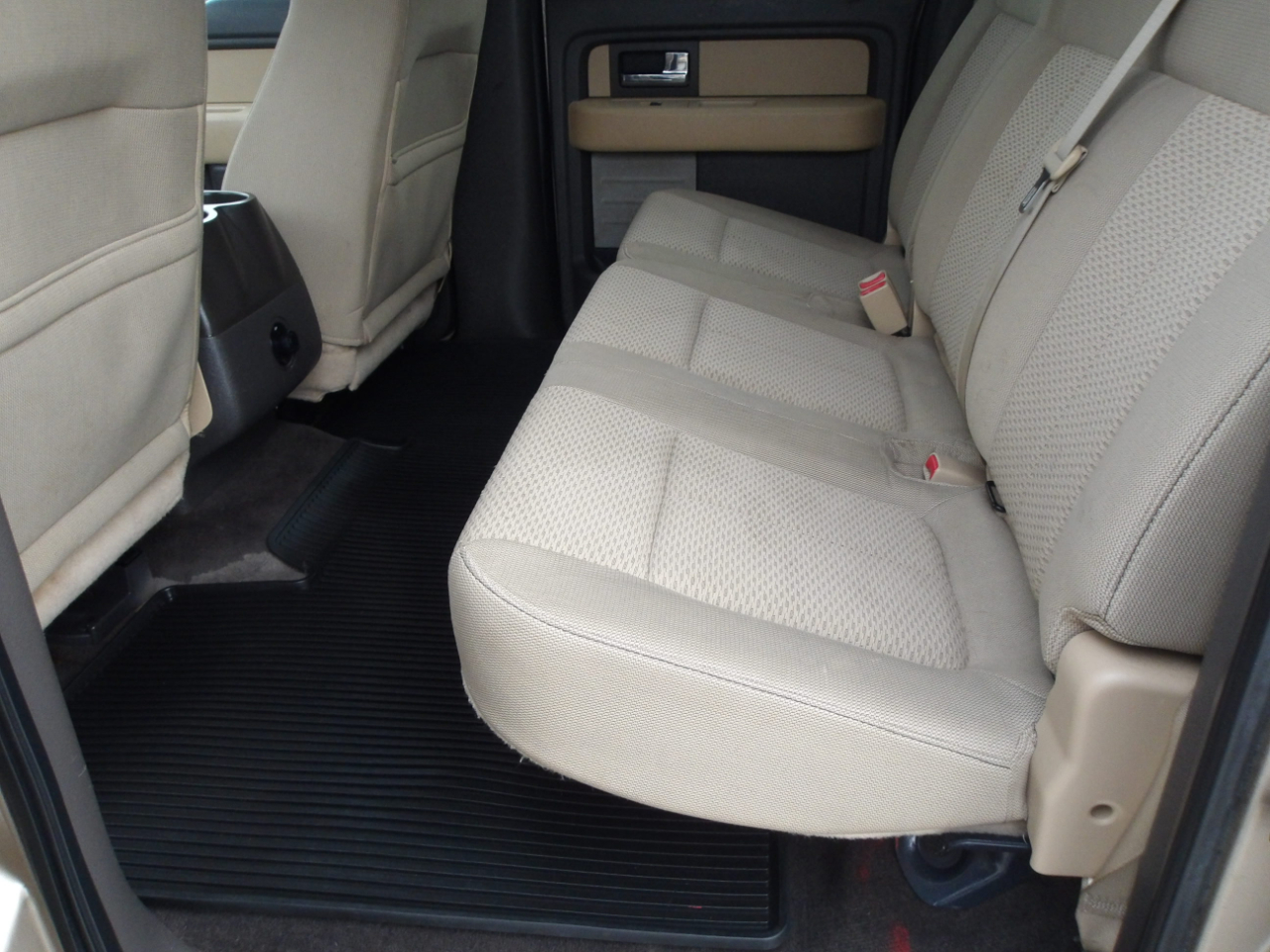 Ford F-150 4WD SuperCrew 145" XLT 2014