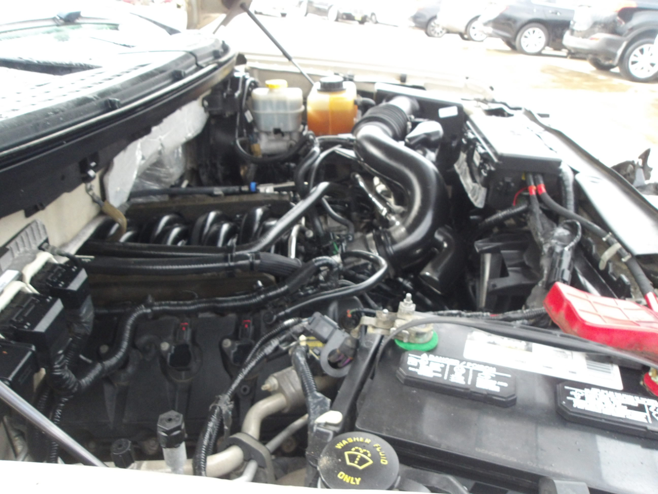 Ford F-150 4WD SuperCrew 145" XLT 2014