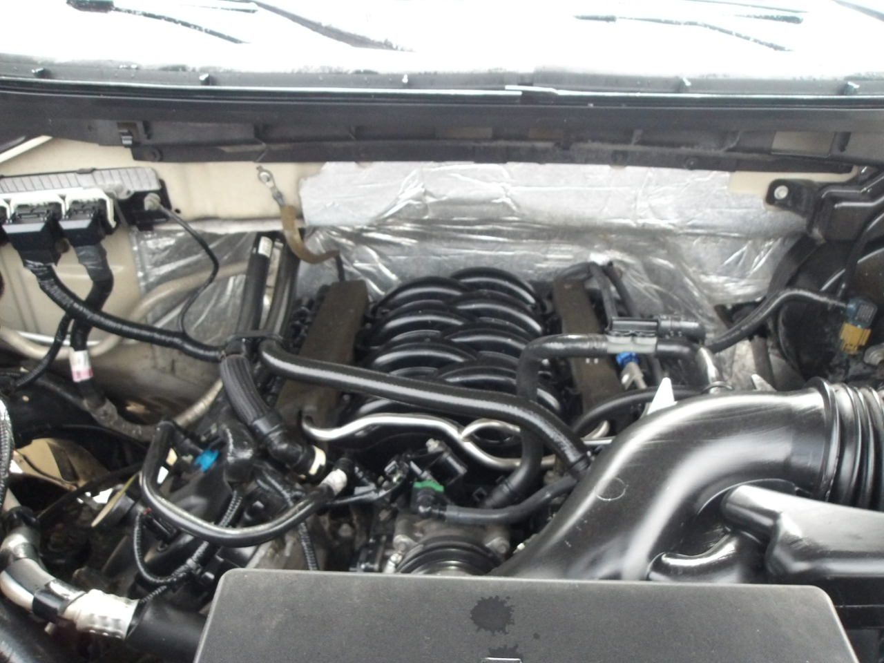 Ford F-150 4WD SuperCrew 145" XLT 2014