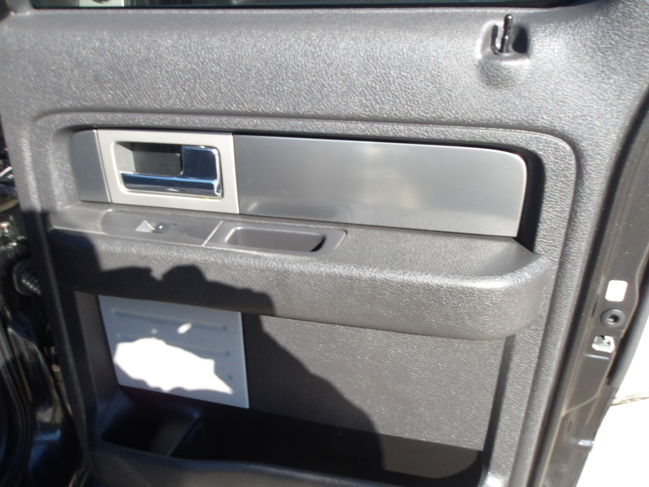 Ford F-150 2WD SuperCrew 145" FX2 Sport 2013