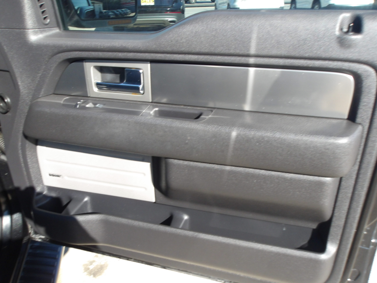 Ford F-150 2WD SuperCrew 145" FX2 Sport 2013