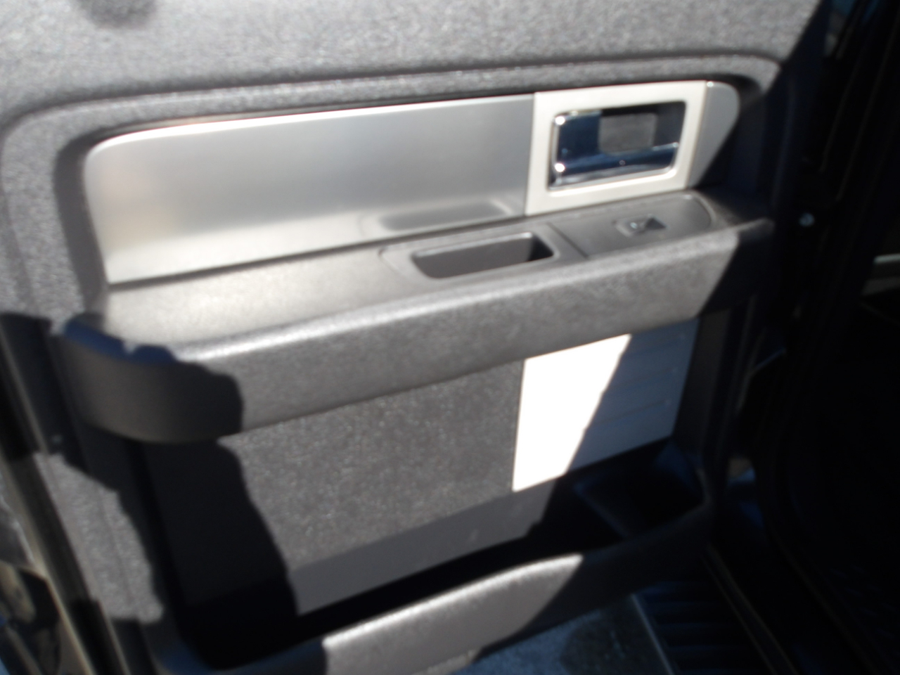 Ford F-150 2WD SuperCrew 145" FX2 Sport 2013