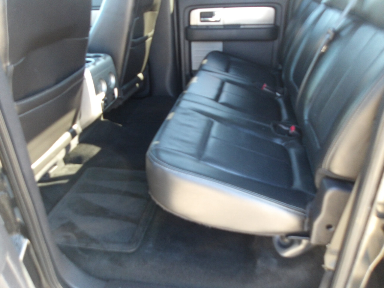 Ford F-150 2WD SuperCrew 145" FX2 Sport 2013