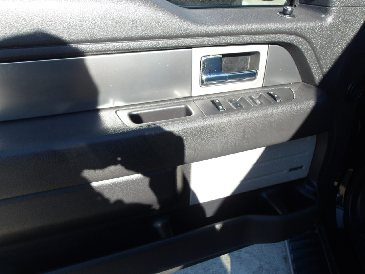 Ford F-150 2WD SuperCrew 145" FX2 Sport 2013