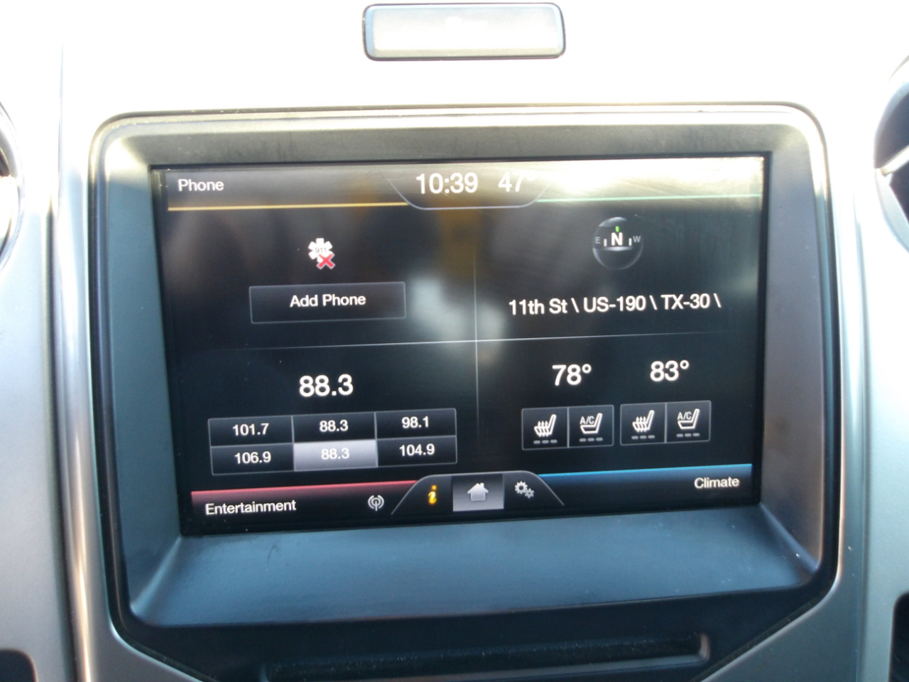 Ford F-150 2WD SuperCrew 145" FX2 Sport 2013