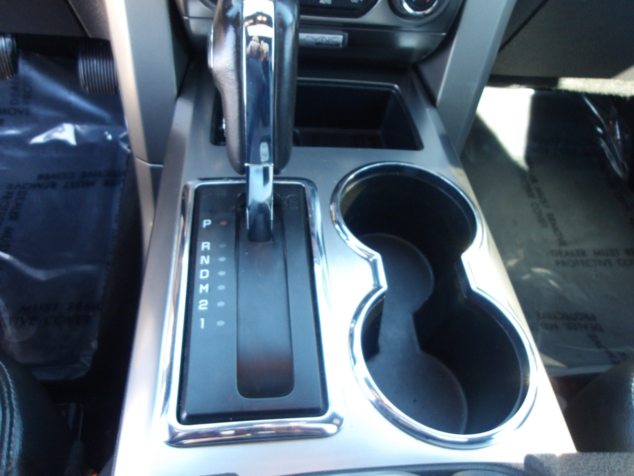 Ford F-150 2WD SuperCrew 145" FX2 Sport 2013