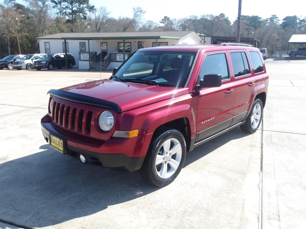 2014 Jeep Patriot Latitude