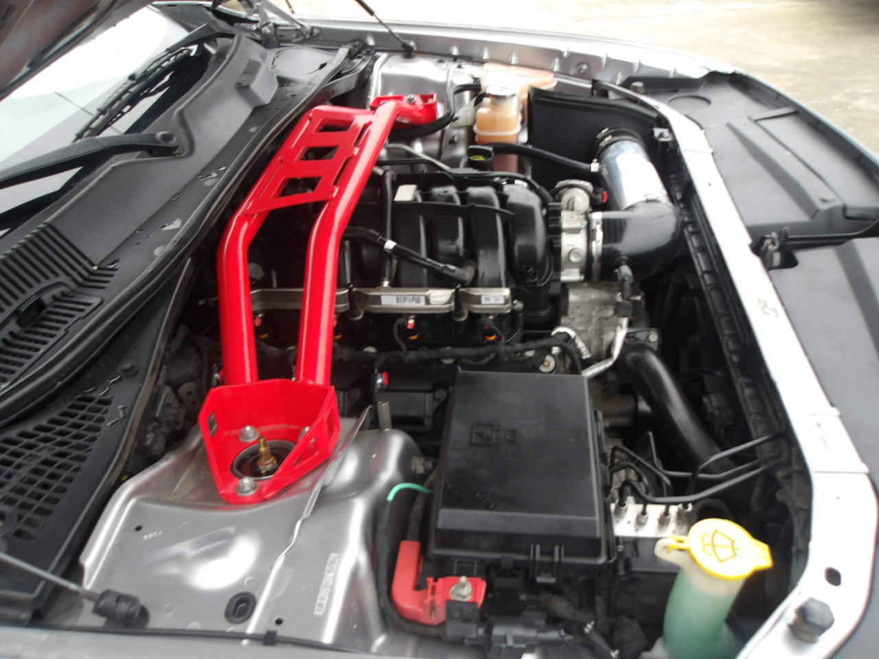 Dodge Challenger 2dr Cpe R/T Classic 2013