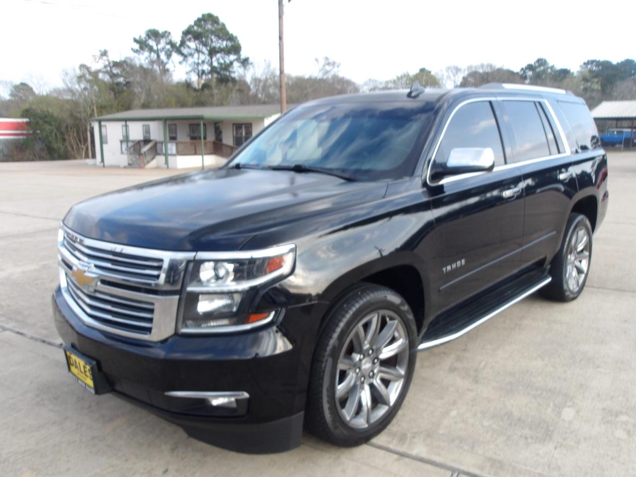 Chevrolet Tahoe 2WD 4dr LTZ 2016