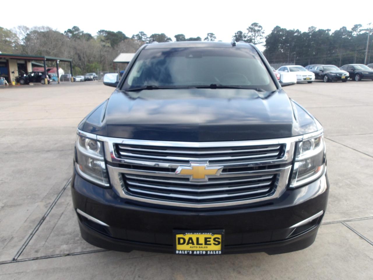 Chevrolet Tahoe 2WD 4dr LTZ 2016