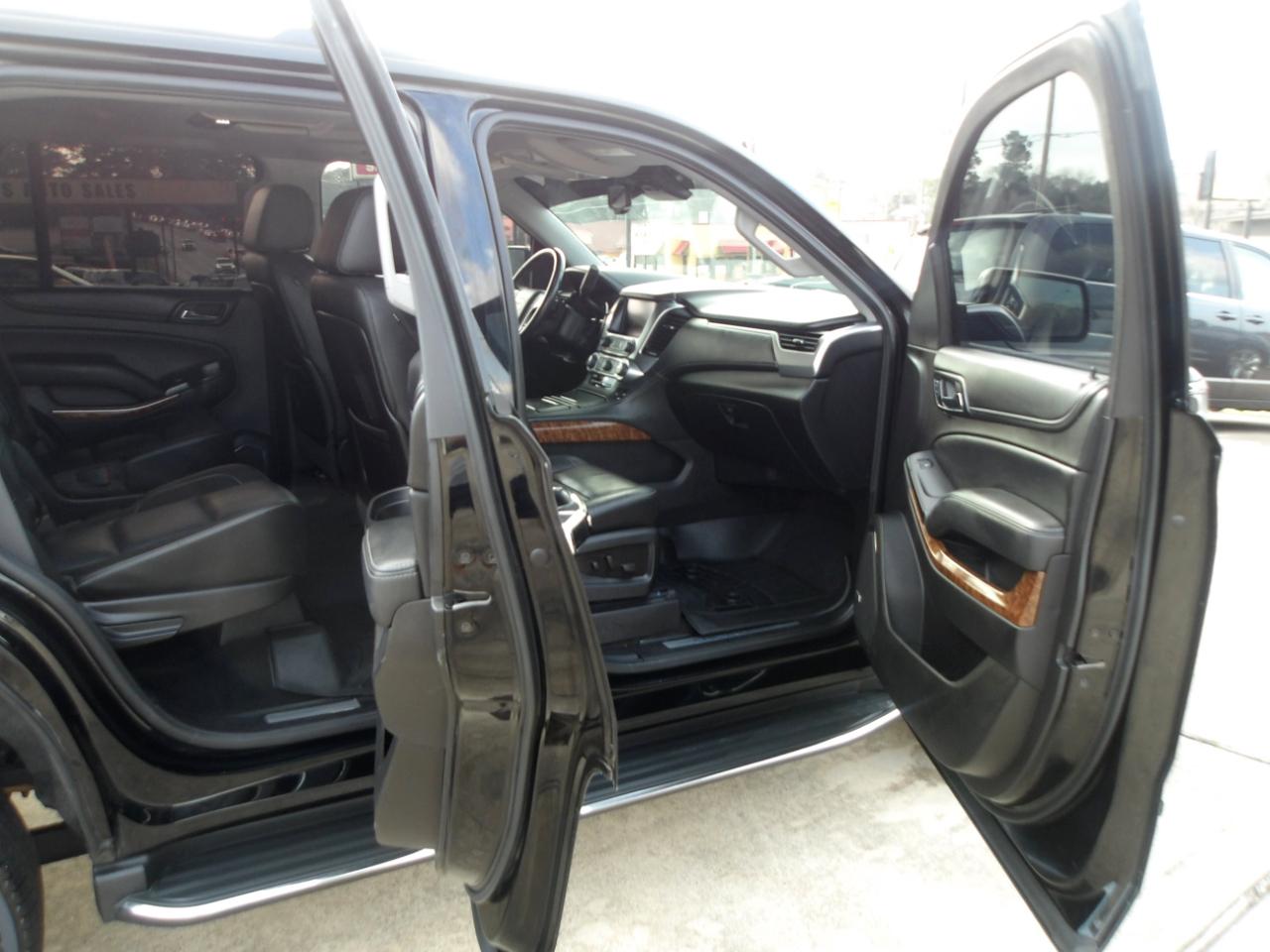 Chevrolet Tahoe 2WD 4dr LTZ 2016