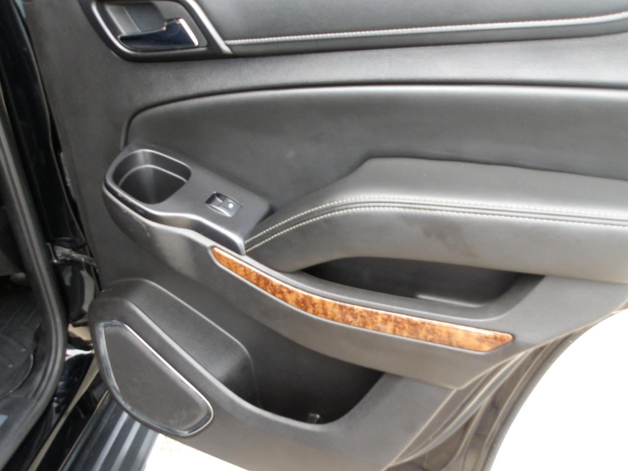 Chevrolet Tahoe 2WD 4dr LTZ 2016