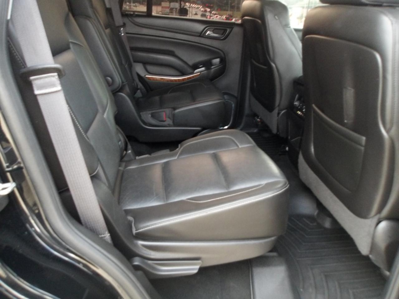 Chevrolet Tahoe 2WD 4dr LTZ 2016