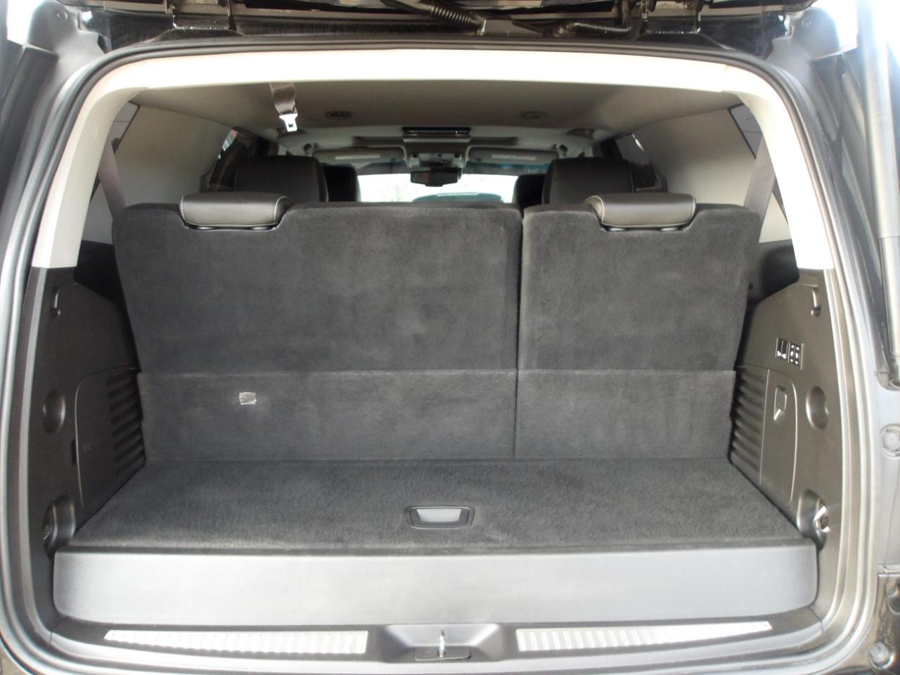 Chevrolet Tahoe 2WD 4dr LTZ 2016