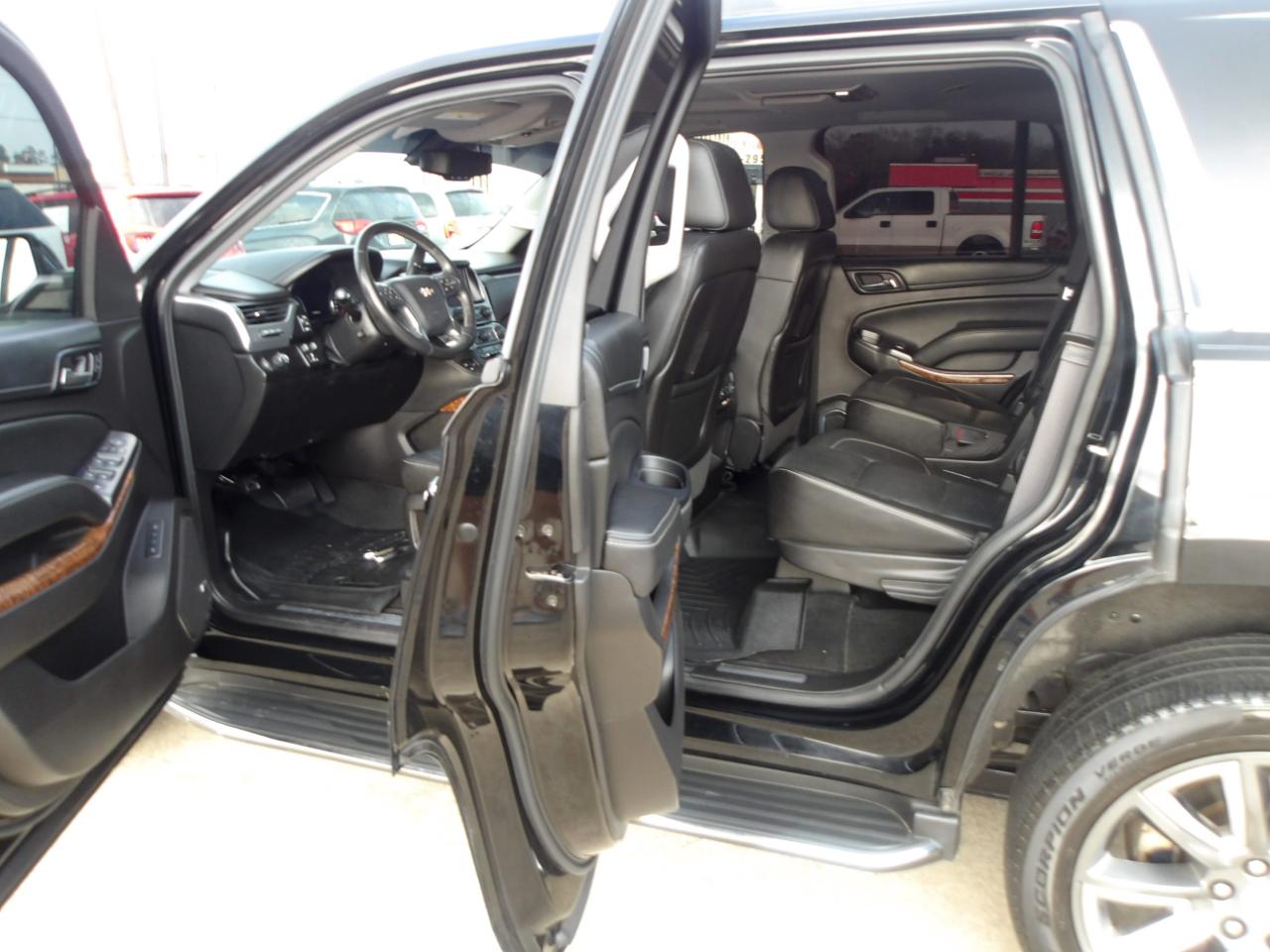 Chevrolet Tahoe 2WD 4dr LTZ 2016