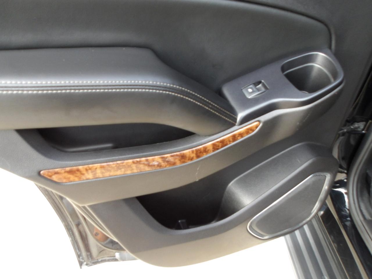 Chevrolet Tahoe 2WD 4dr LTZ 2016