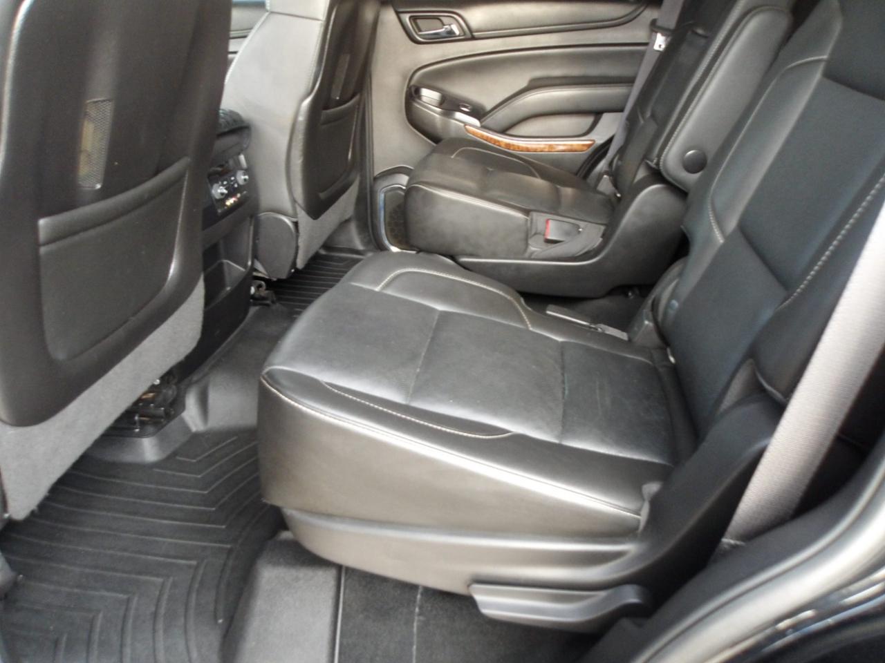 Chevrolet Tahoe 2WD 4dr LTZ 2016