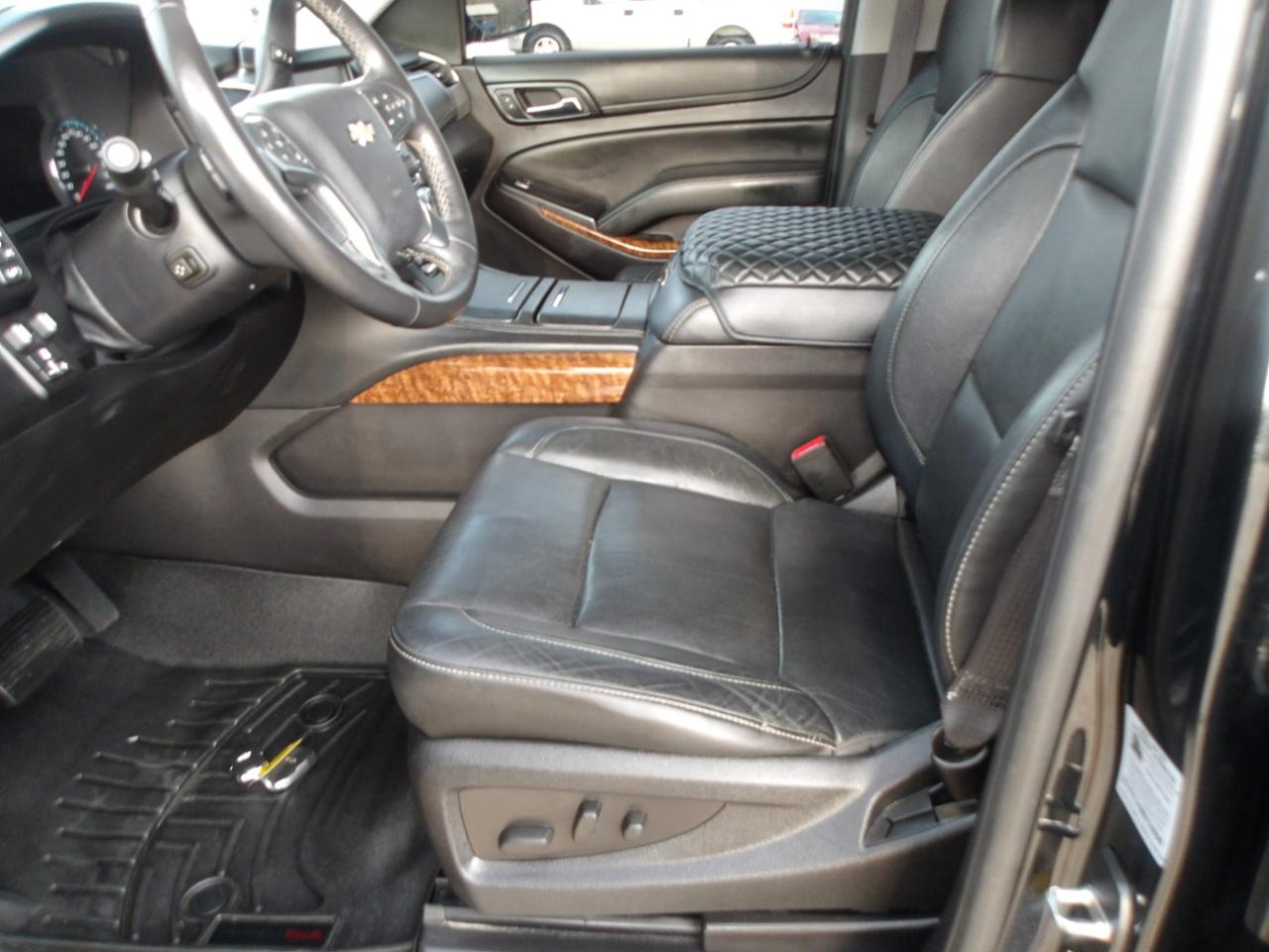 Chevrolet Tahoe 2WD 4dr LTZ 2016