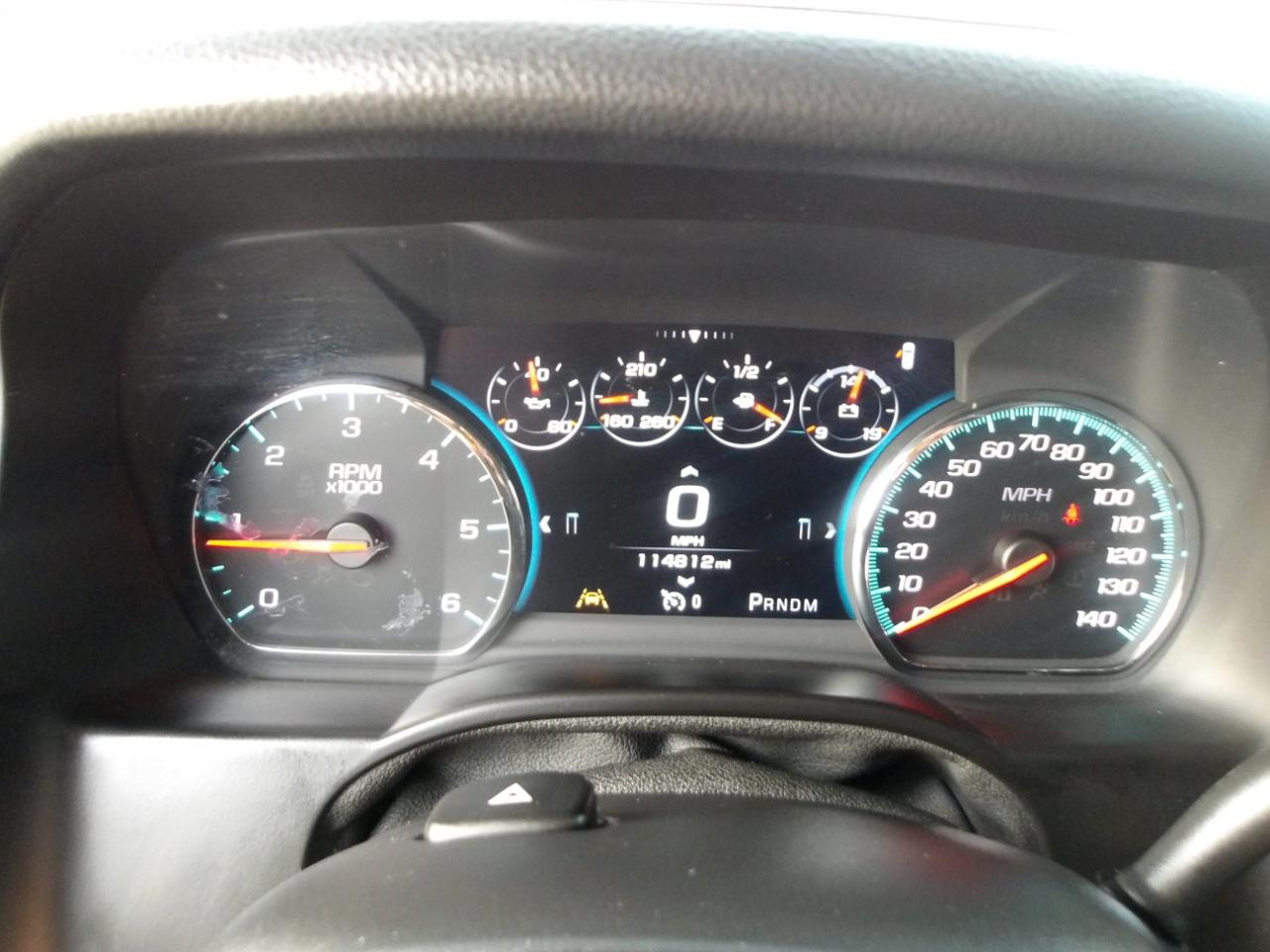 Chevrolet Tahoe 2WD 4dr LTZ 2016