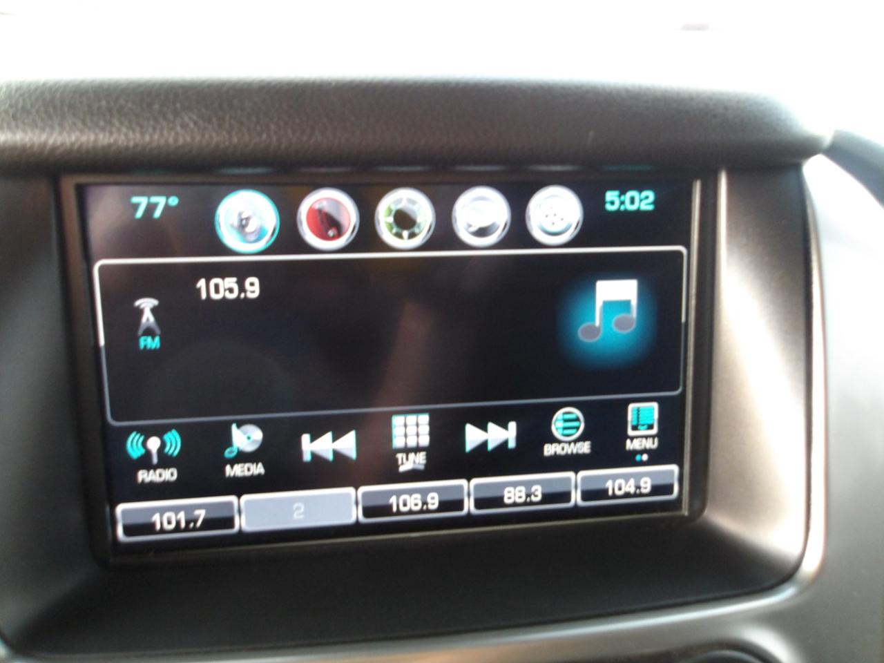 Chevrolet Tahoe 2WD 4dr LTZ 2016