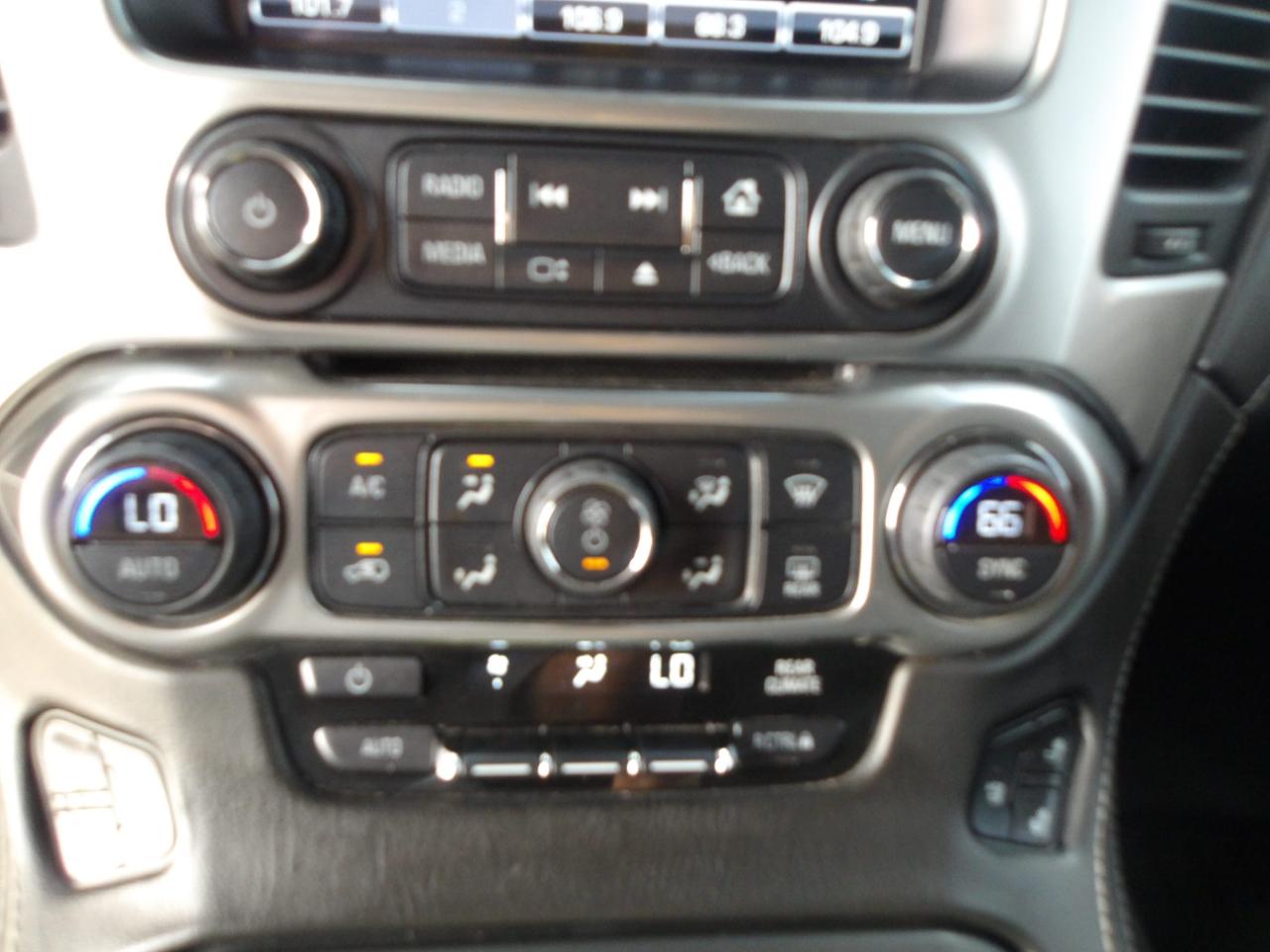 Chevrolet Tahoe 2WD 4dr LTZ 2016