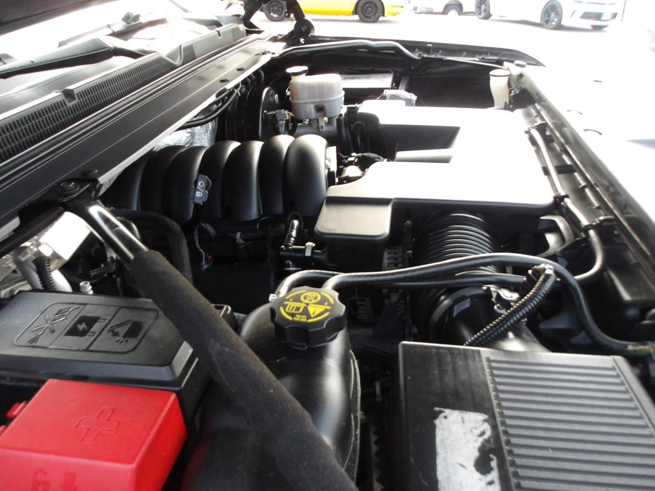 Chevrolet Tahoe 2WD 4dr LTZ 2016