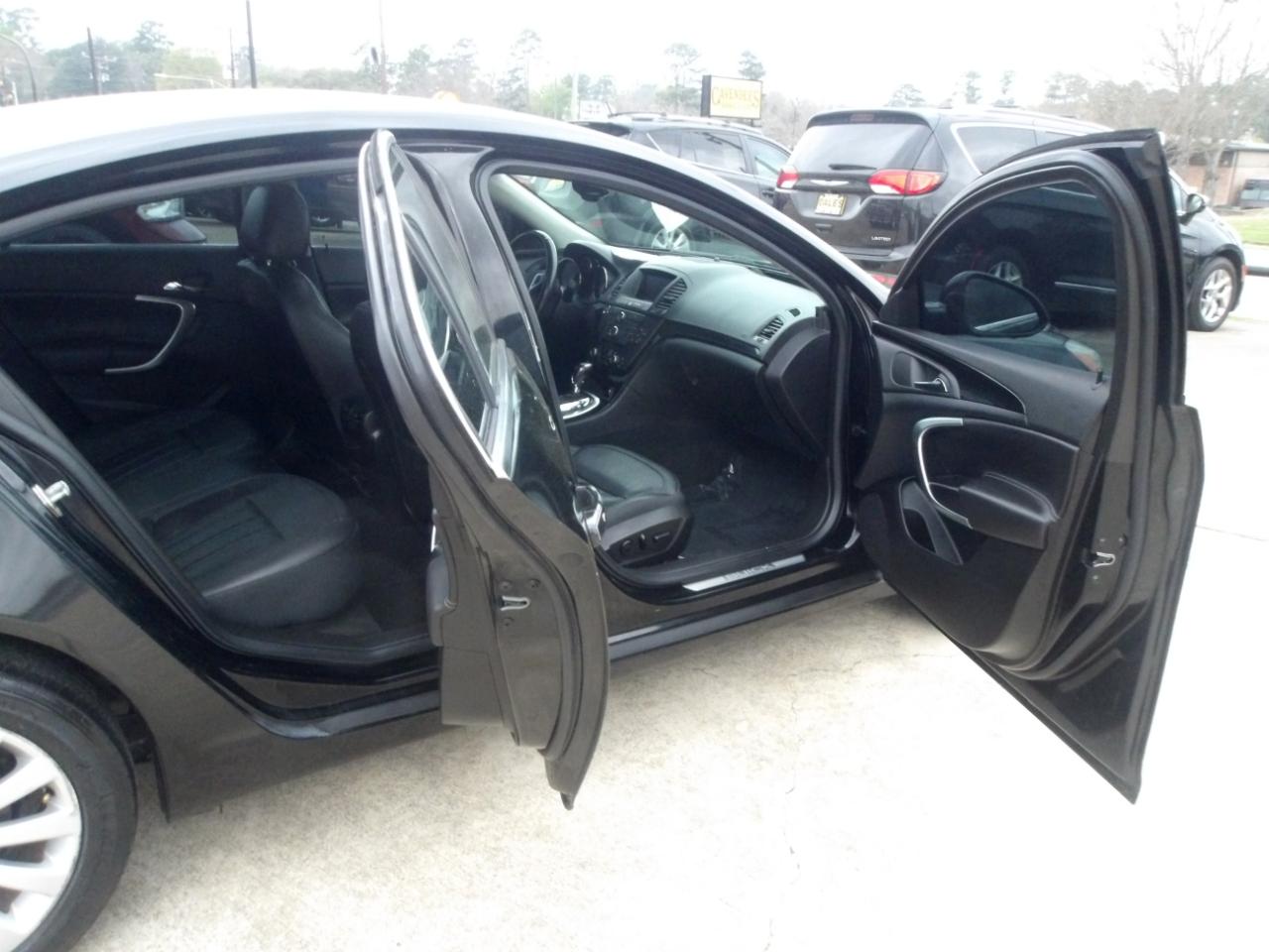 Buick Regal 4dr Sdn Turbo Premium 1 2013