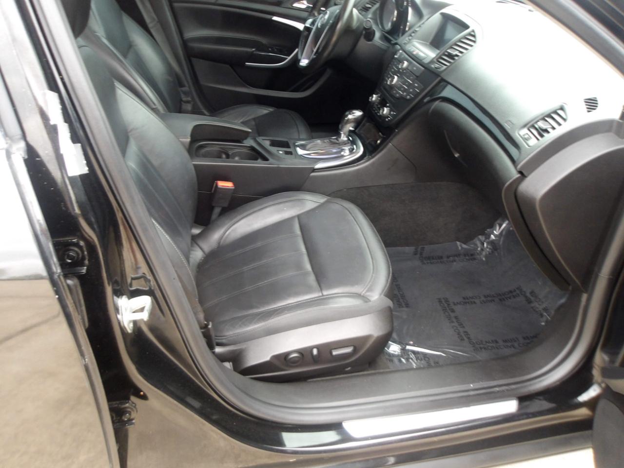 Buick Regal 4dr Sdn Turbo Premium 1 2013