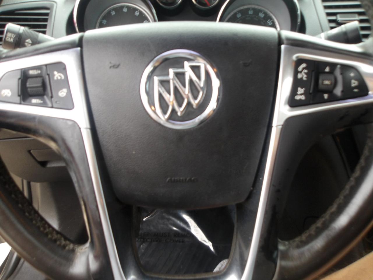 Buick Regal 4dr Sdn Turbo Premium 1 2013