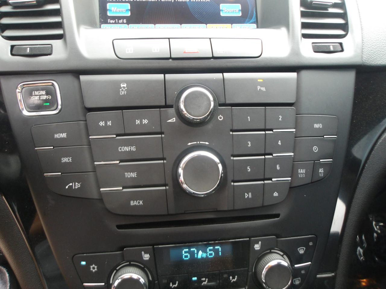 Buick Regal 4dr Sdn Turbo Premium 1 2013