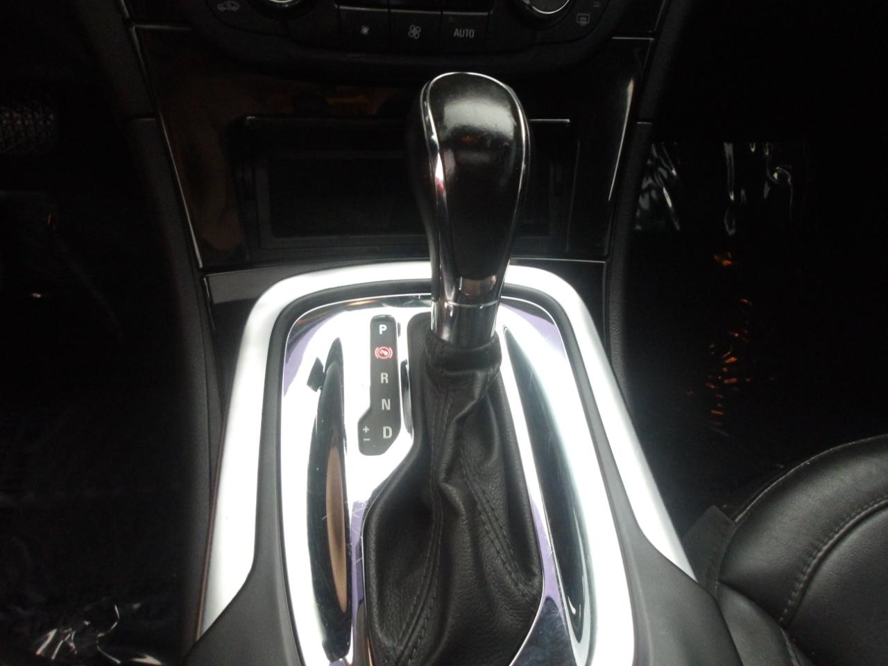 Buick Regal 4dr Sdn Turbo Premium 1 2013