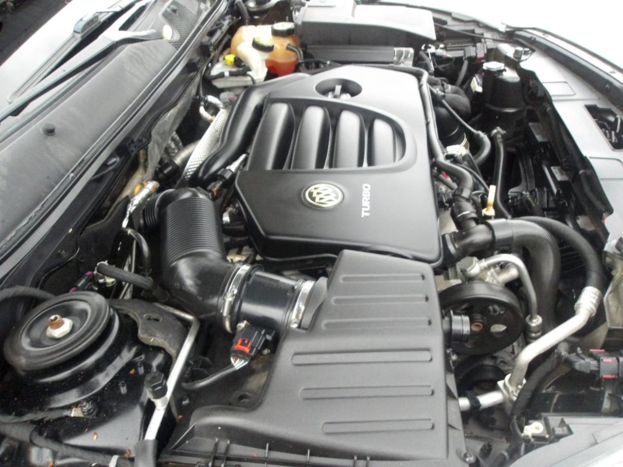 Buick Regal 4dr Sdn Turbo Premium 1 2013