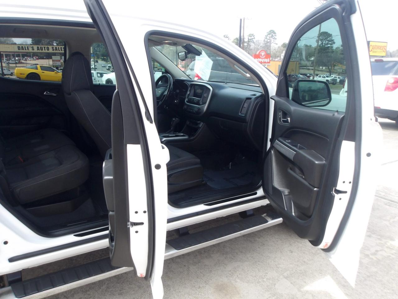 Chevrolet Colorado 4WD Crew Cab 128" LT 2020